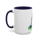 Mycena Xanh "Cozy Days" Accent Color Mug