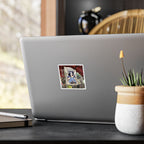 Starry Bean "Suffo" Decal