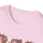 Lychibe "Triple Bee" TShirt