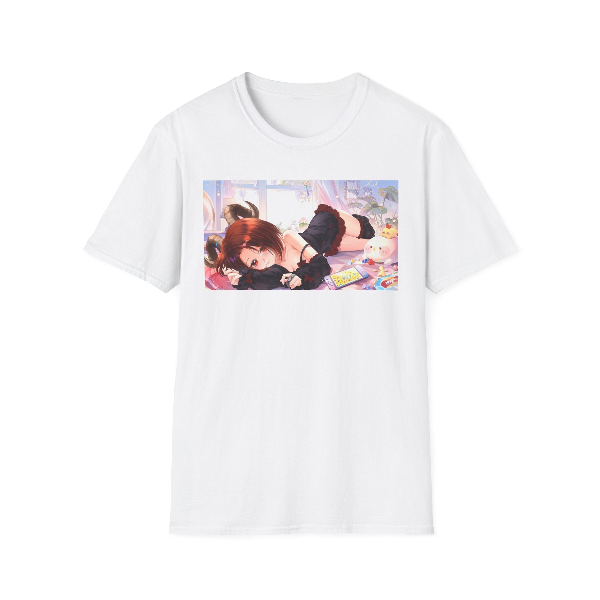 HaruLuna "Lounging" TShirt