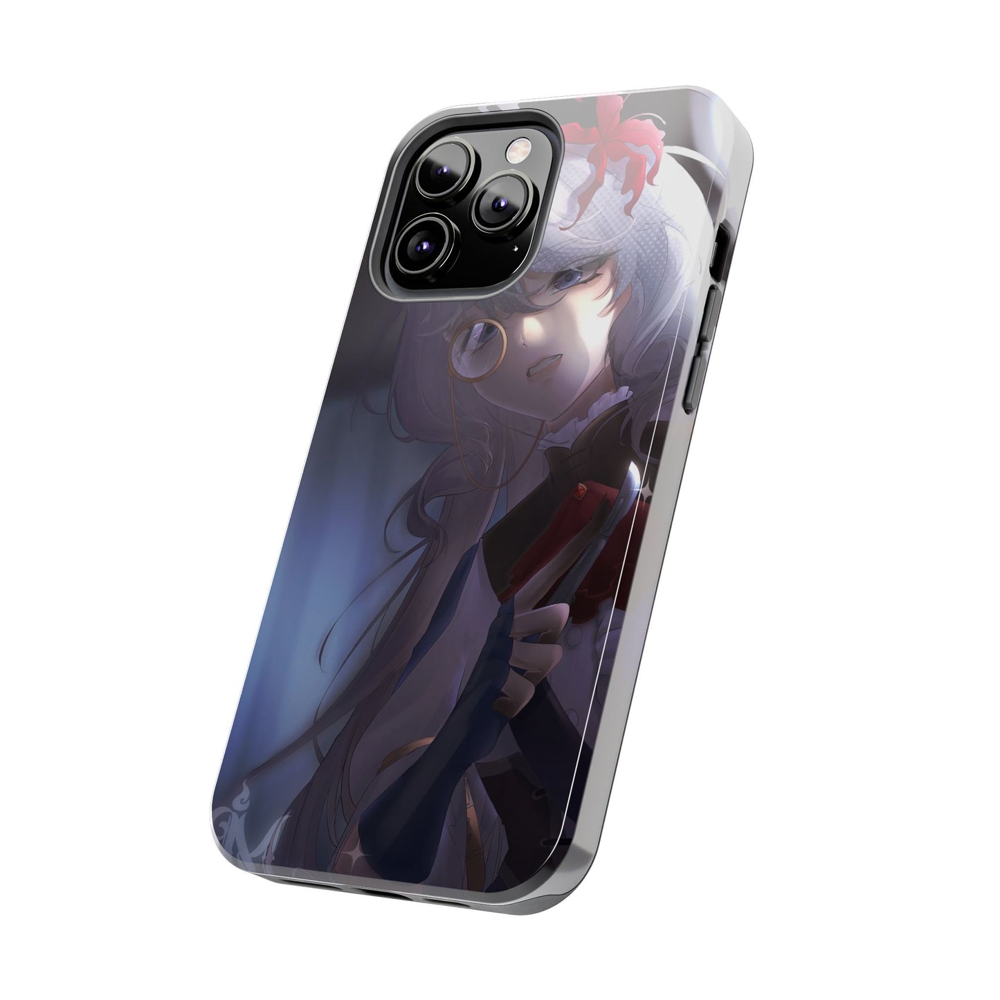 Joonie Mortem "Knife's Out" Tough Phone Case