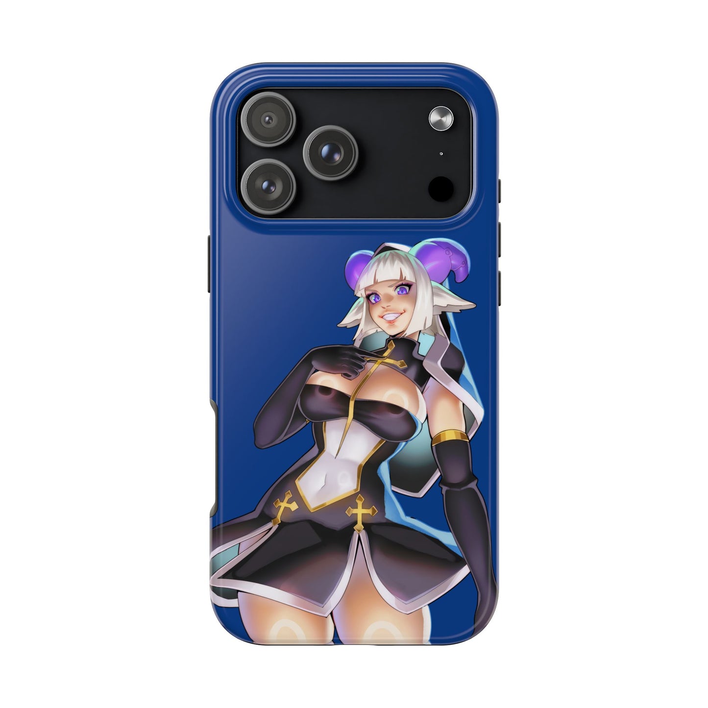Bobamai “Galaxy Princess” Phone Case