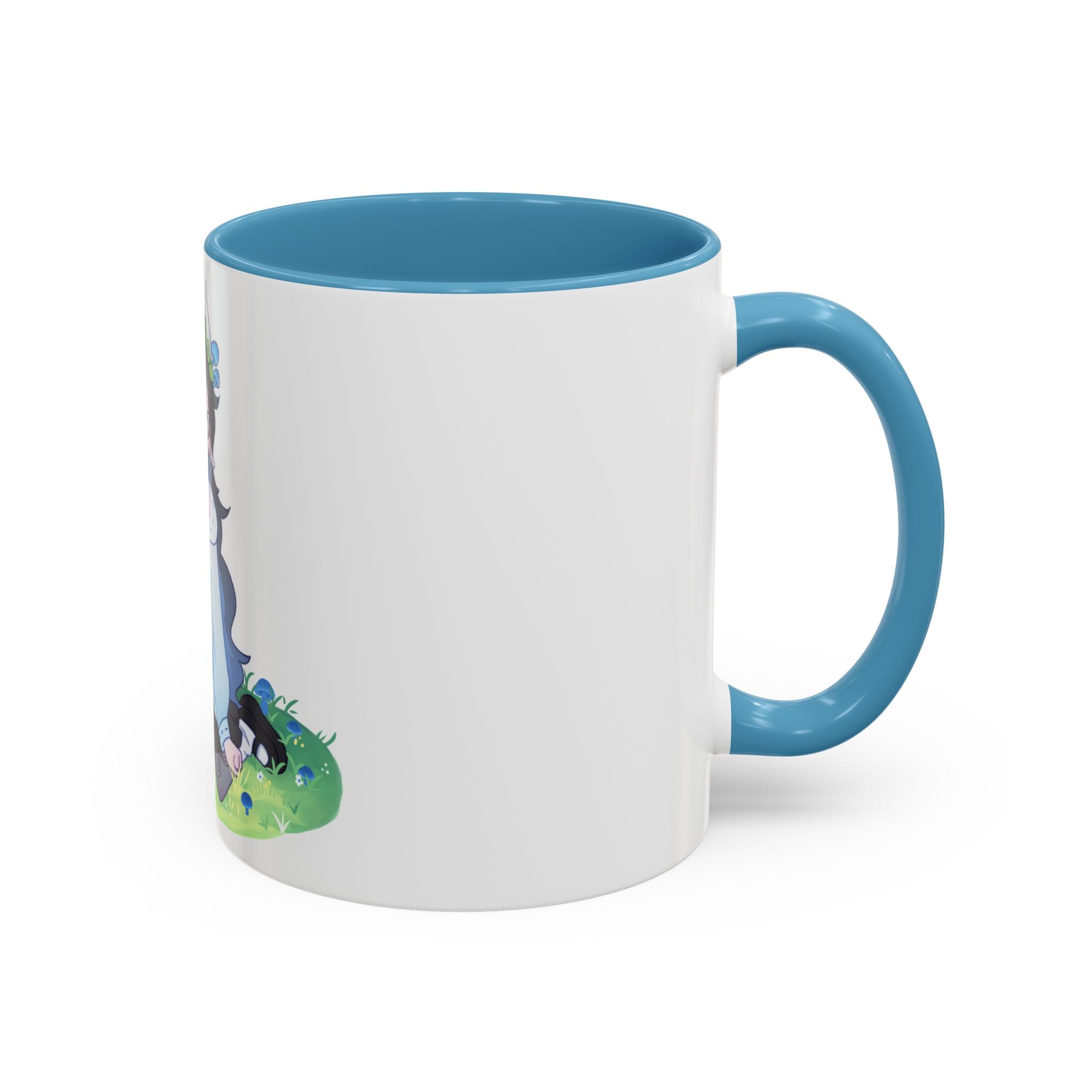 Mycena Xanh "Cozy Days" Accent Color Mug
