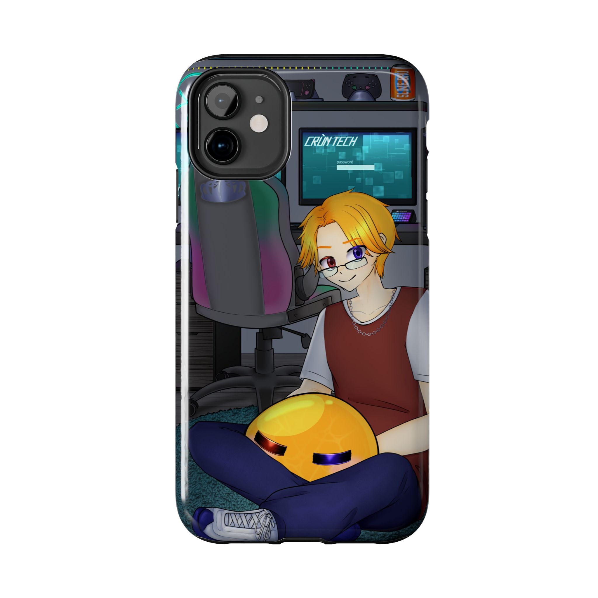 ACynicalSlime Phone Case