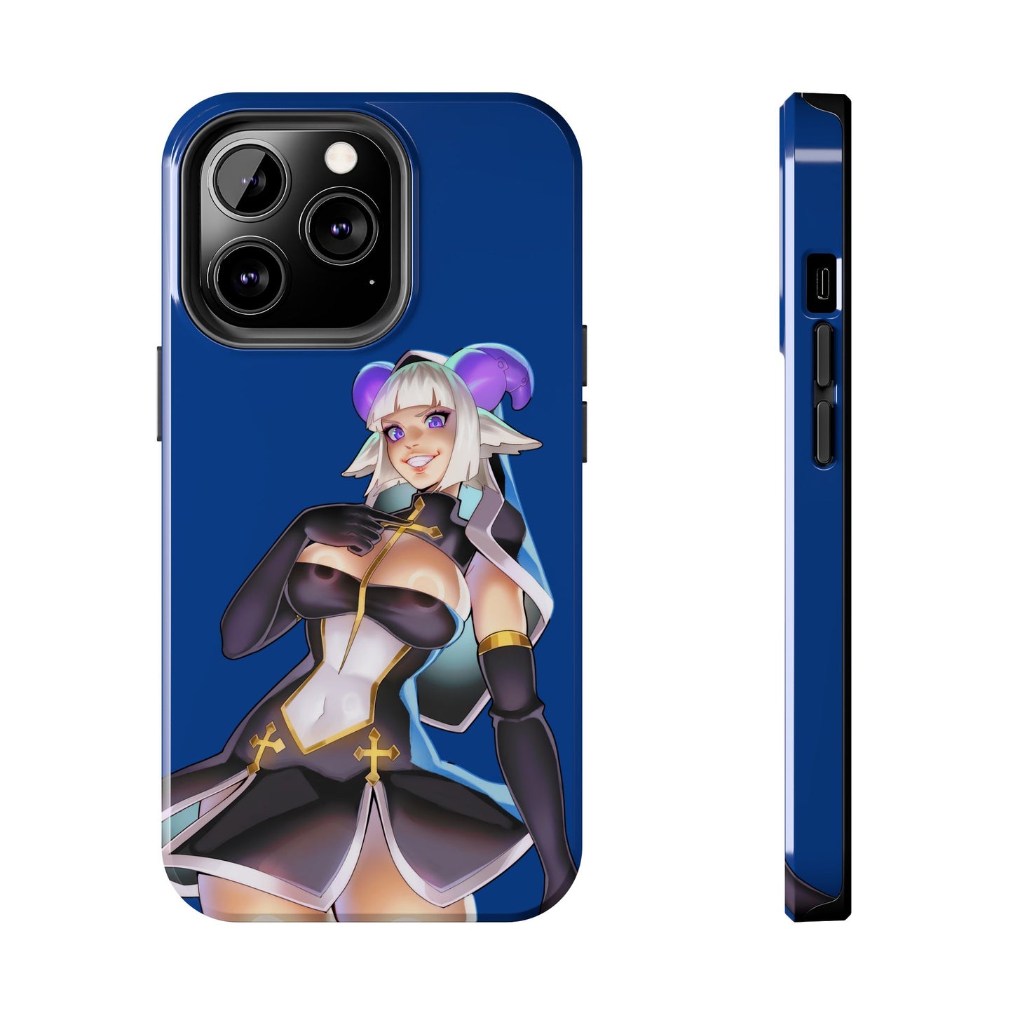 Bobamai “Galaxy Princess” Phone Case