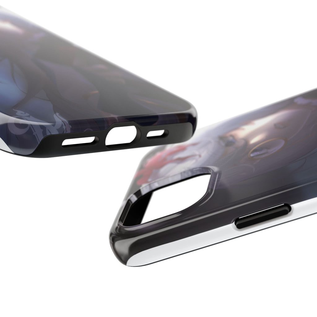 Joonie Mortem "Knife's Out" Tough Phone Case