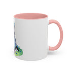 Mycena Xanh "Cozy Days" Accent Color Mug