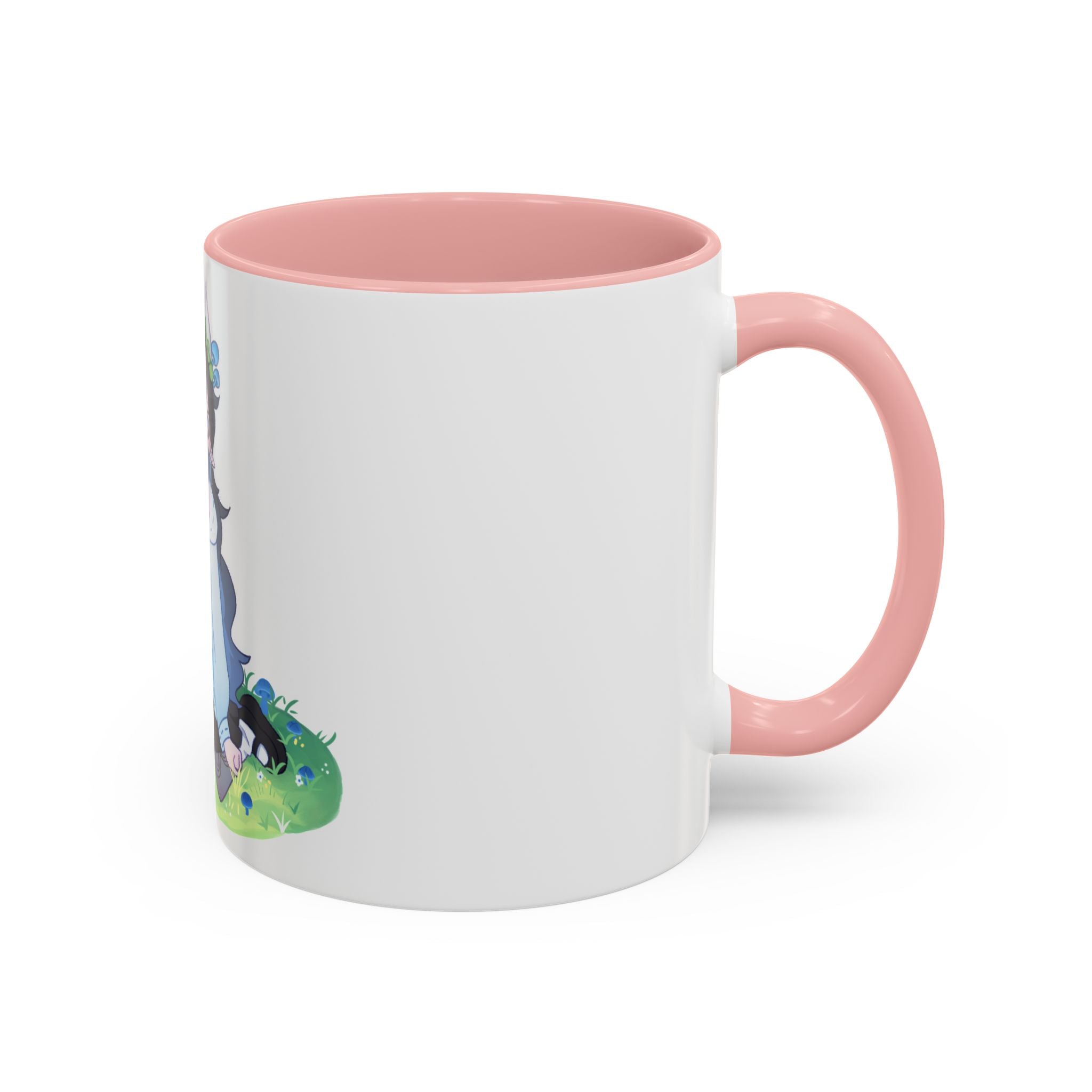 Mycena Xanh "Cozy Days" Accent Color Mug