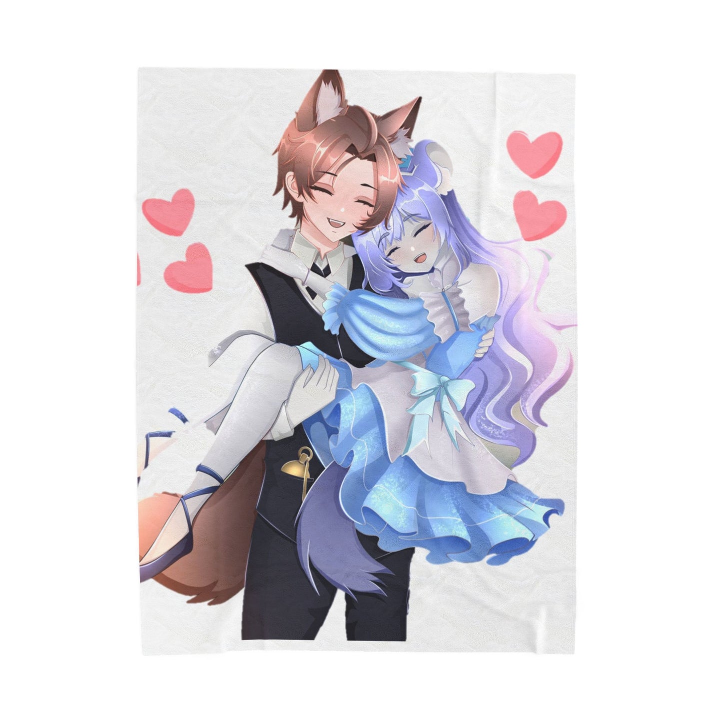 Lianna & Wulf Anniversary Blanket