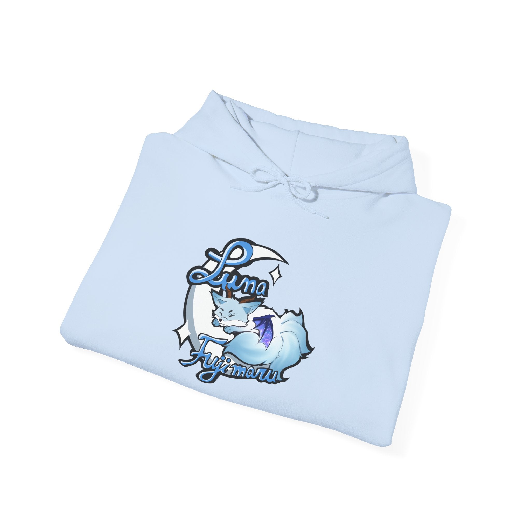 Luna Fujimaru "Logo" Hoodie