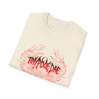 PixieDae Red Metal TShirt