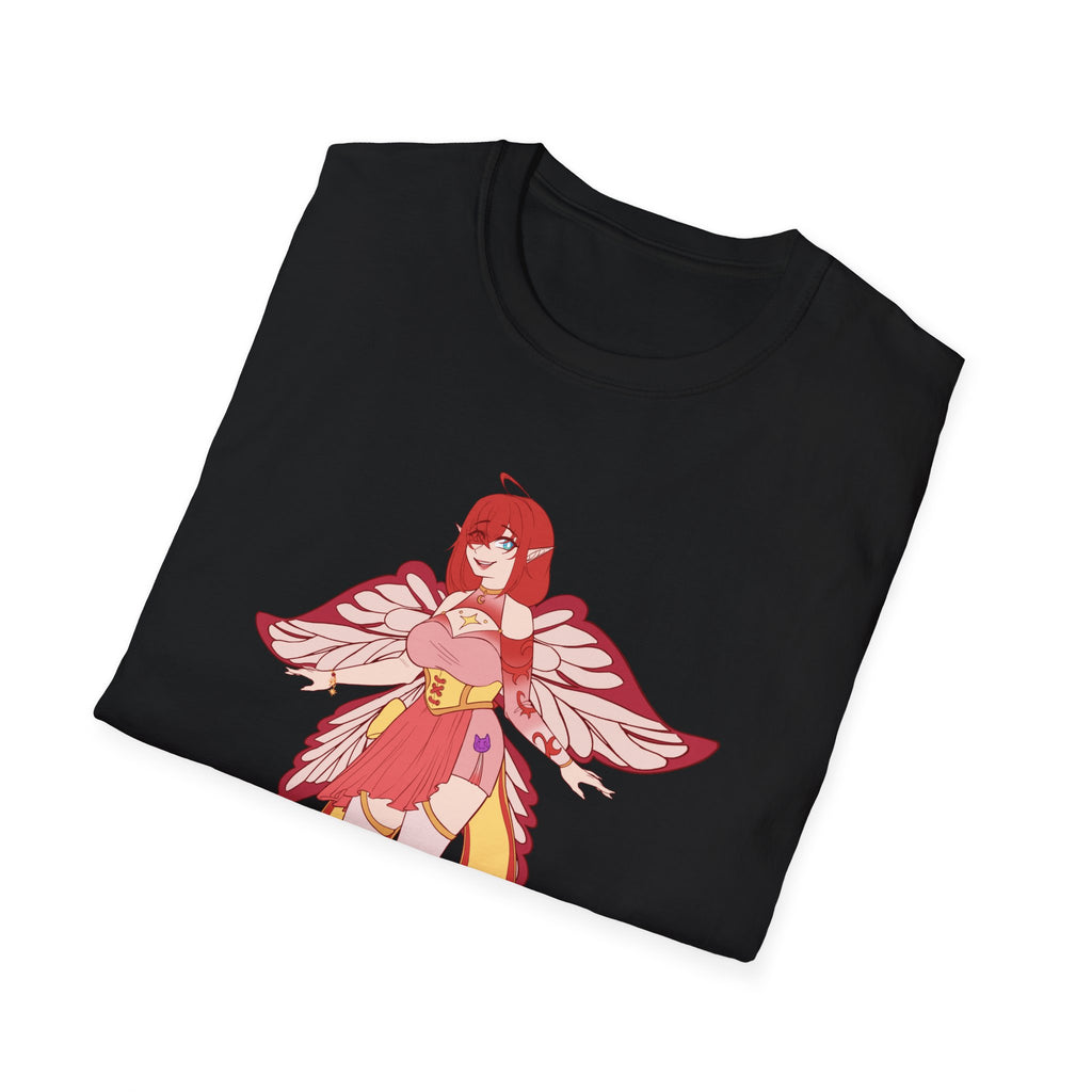 anna_firesprite "Butterfly Wings" Shirt
