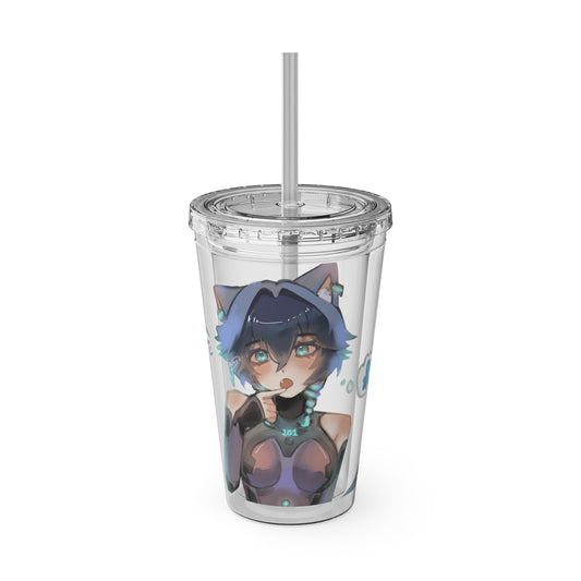 Eilucat Hungry Tumbler