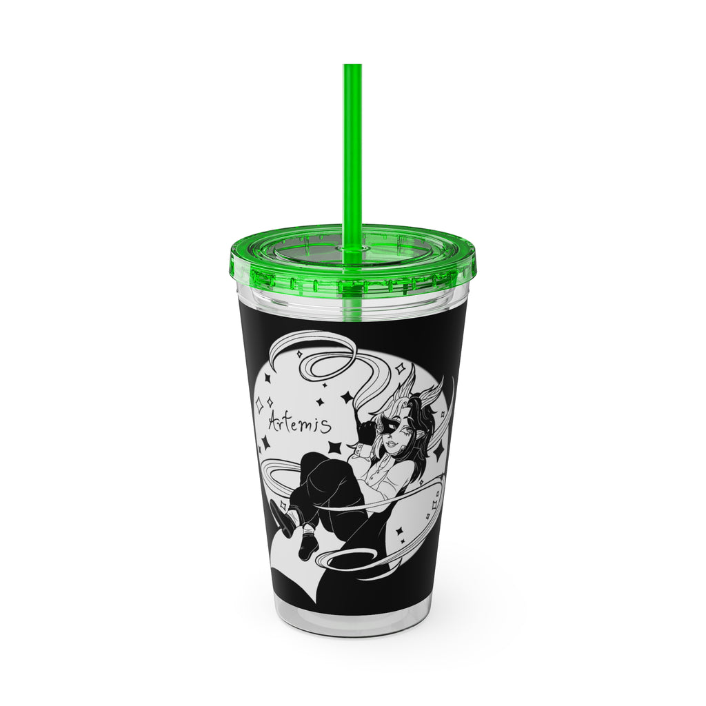 ArtemisCraft Acrylic Tumbler