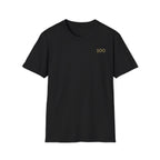 100 Gold Parse TShirt