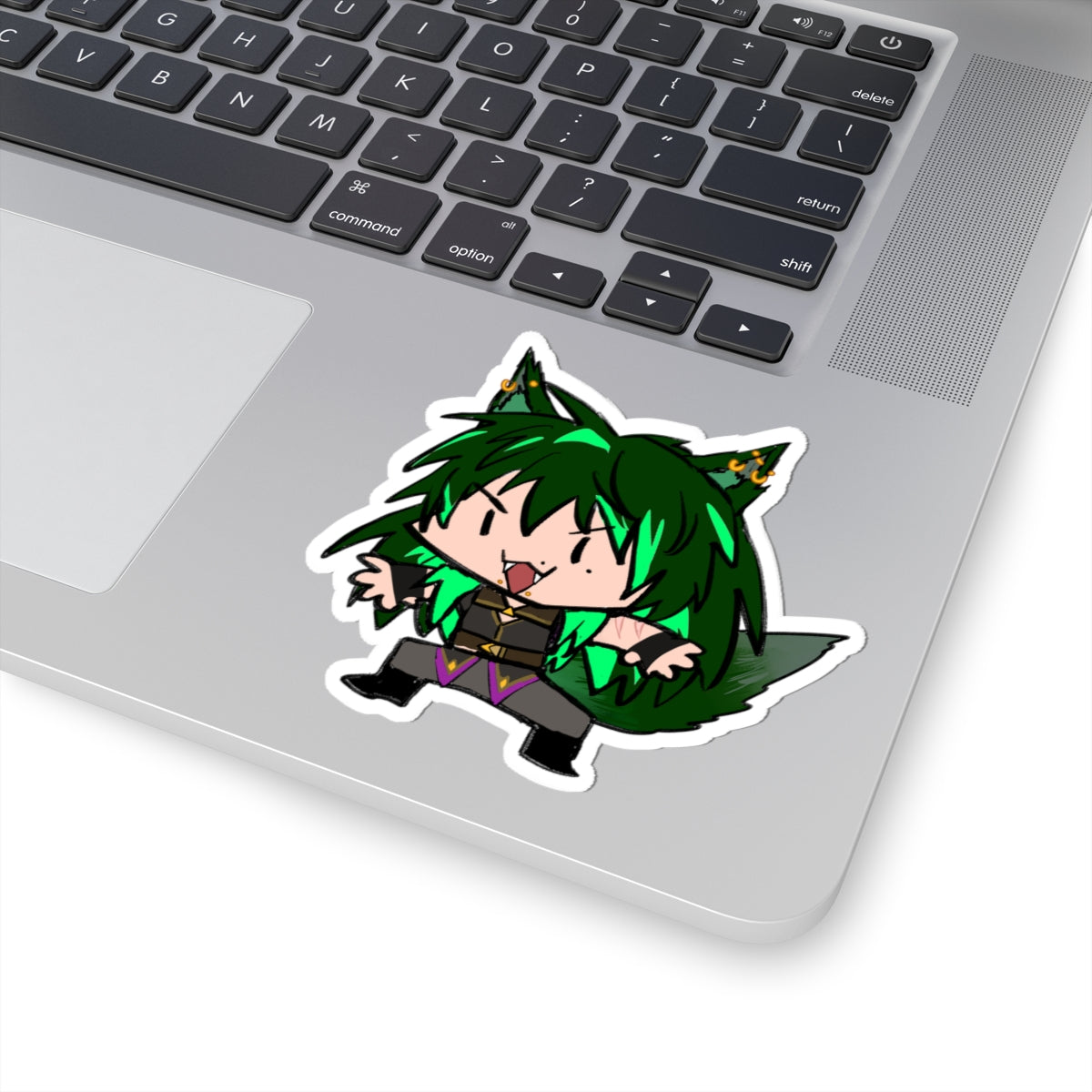 Eva Artblock "Gremlin Energy" Sticker