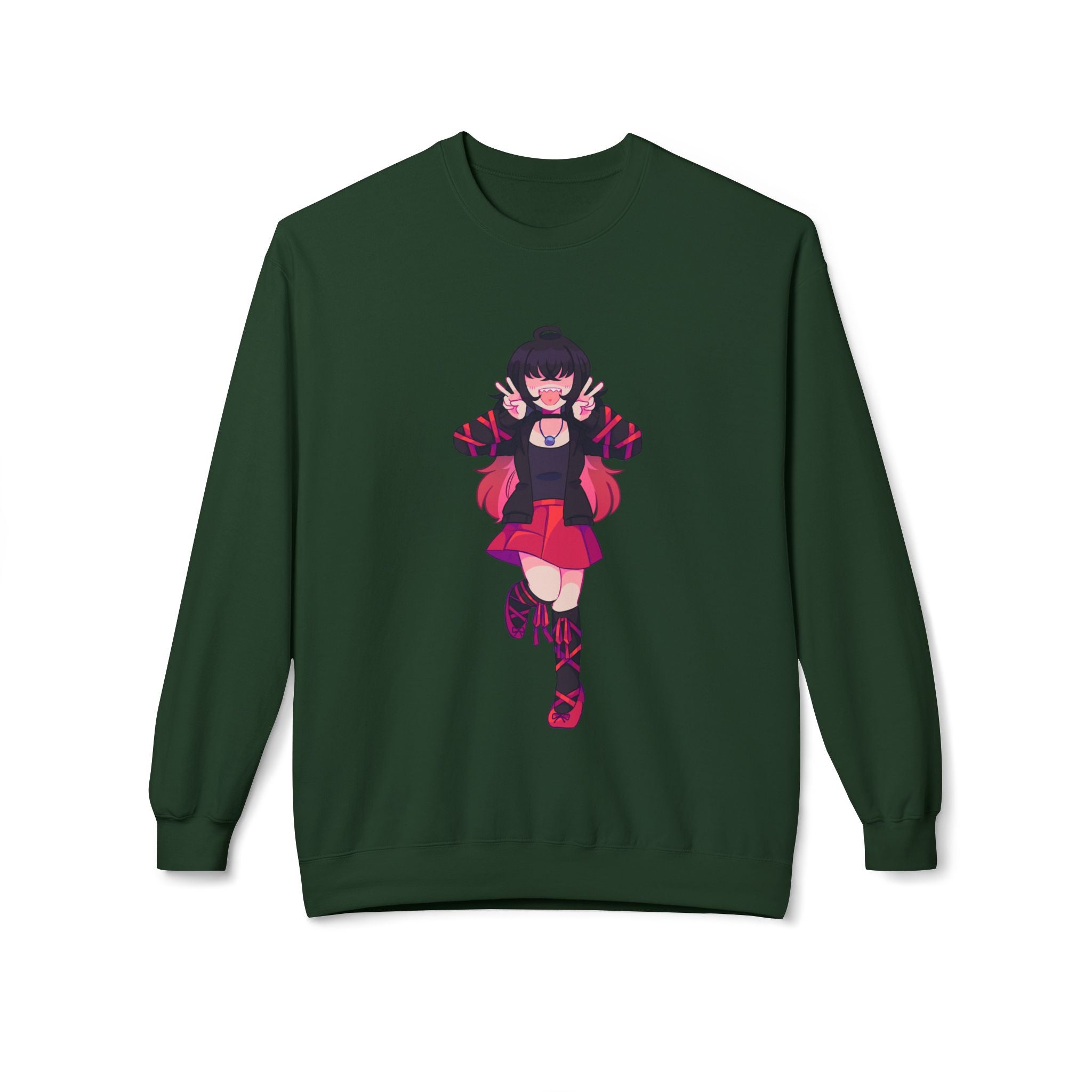 Haunted Mari Sweatshirt