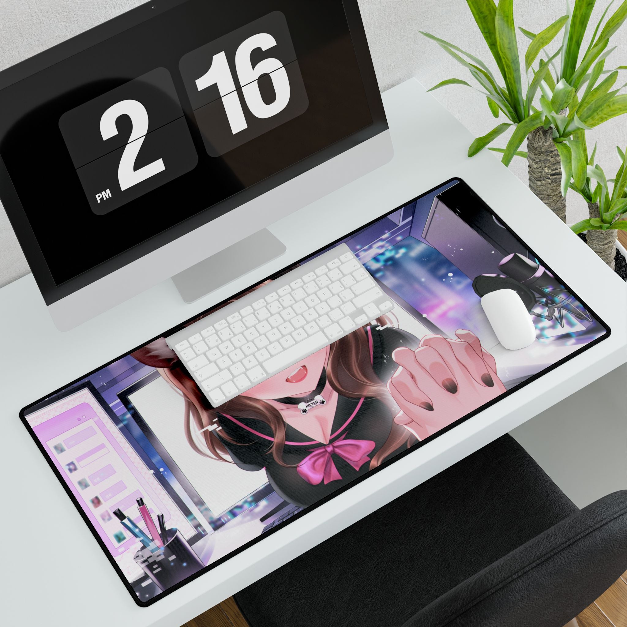 kittentay XL Plus Deskmat