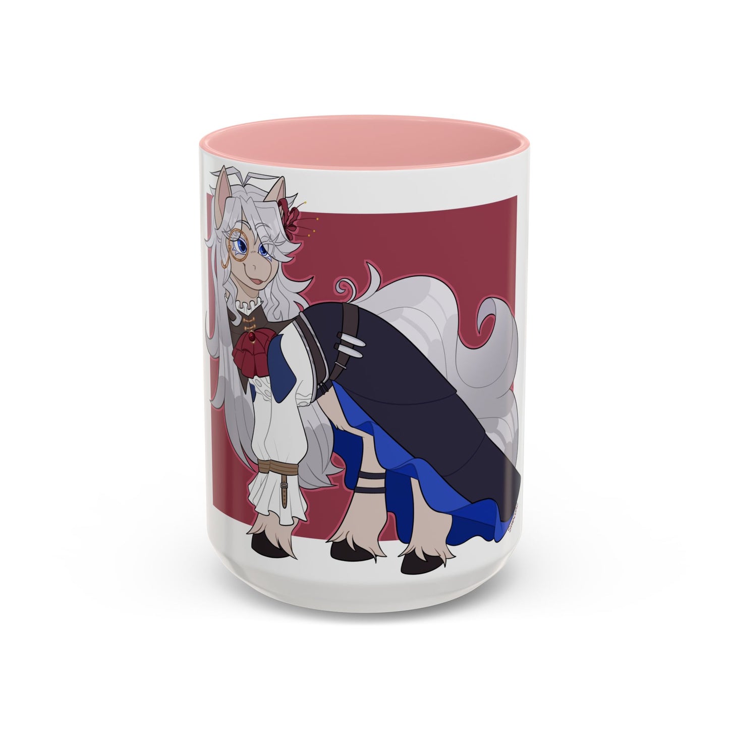 Joonie Mortem Pony Mug