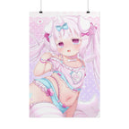 Yumemi Miu Cutecore Poster