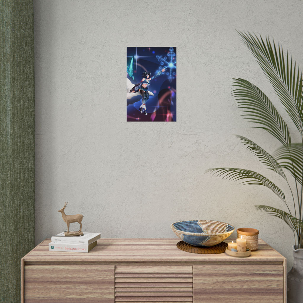 ashernamidavt Poster