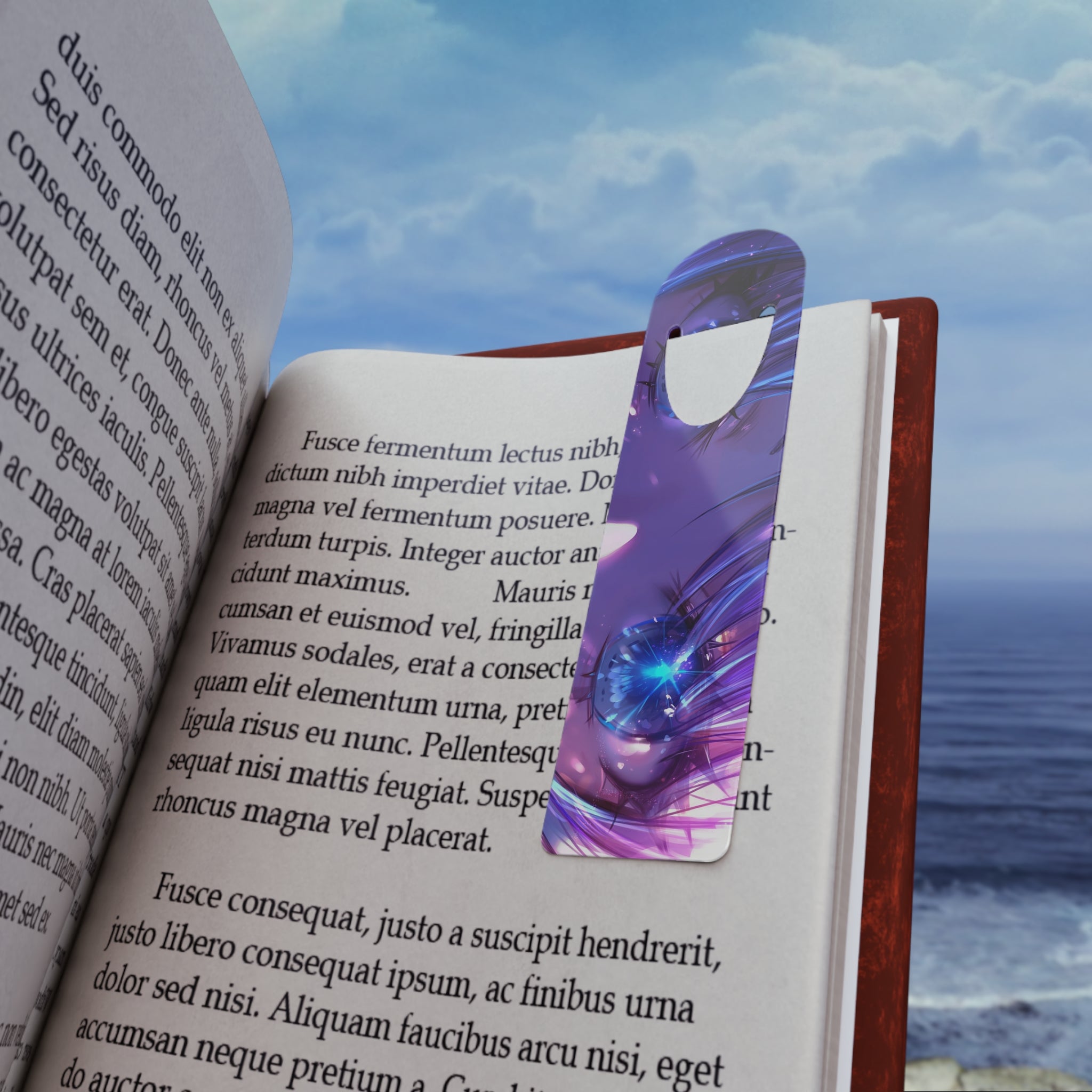 Wolvenmoonshadow "Lunar Lust" Bookmark