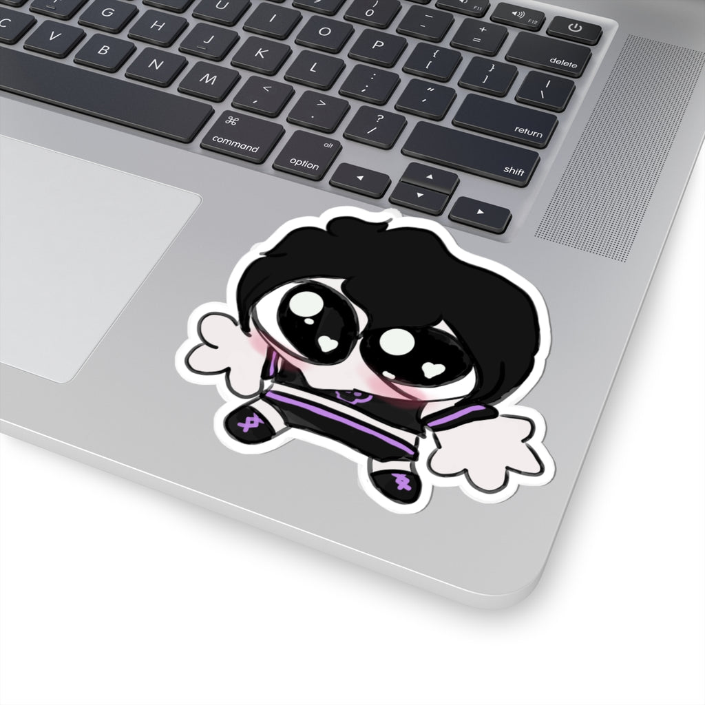 winteris2tired "Pleading" Sticker