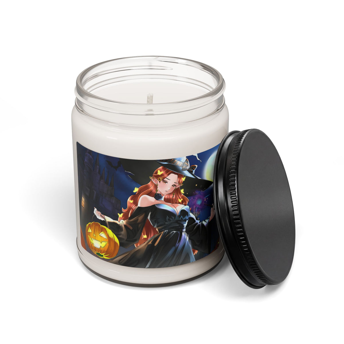 AzureBay "Moonlit Witch" Candle