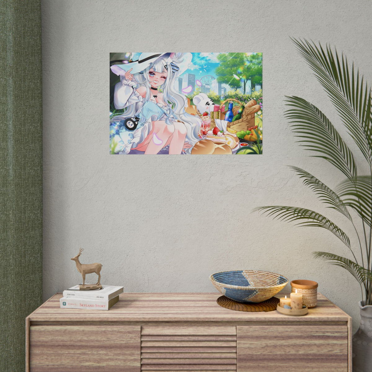 bunny.png Poster