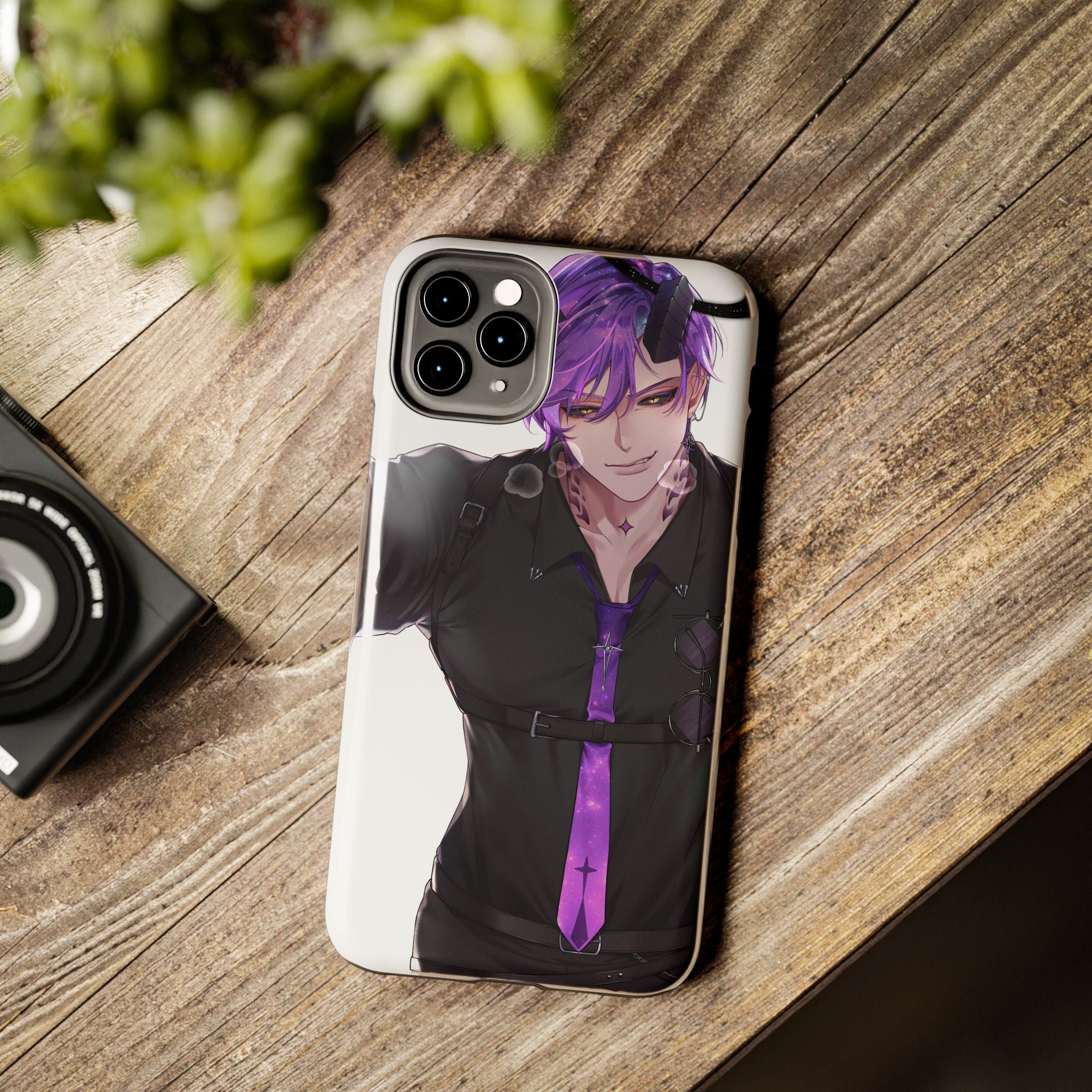 Cassian Aetheria Phone Case