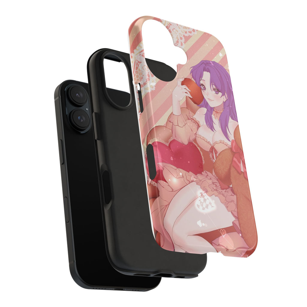 Angelica Tough Phone Case