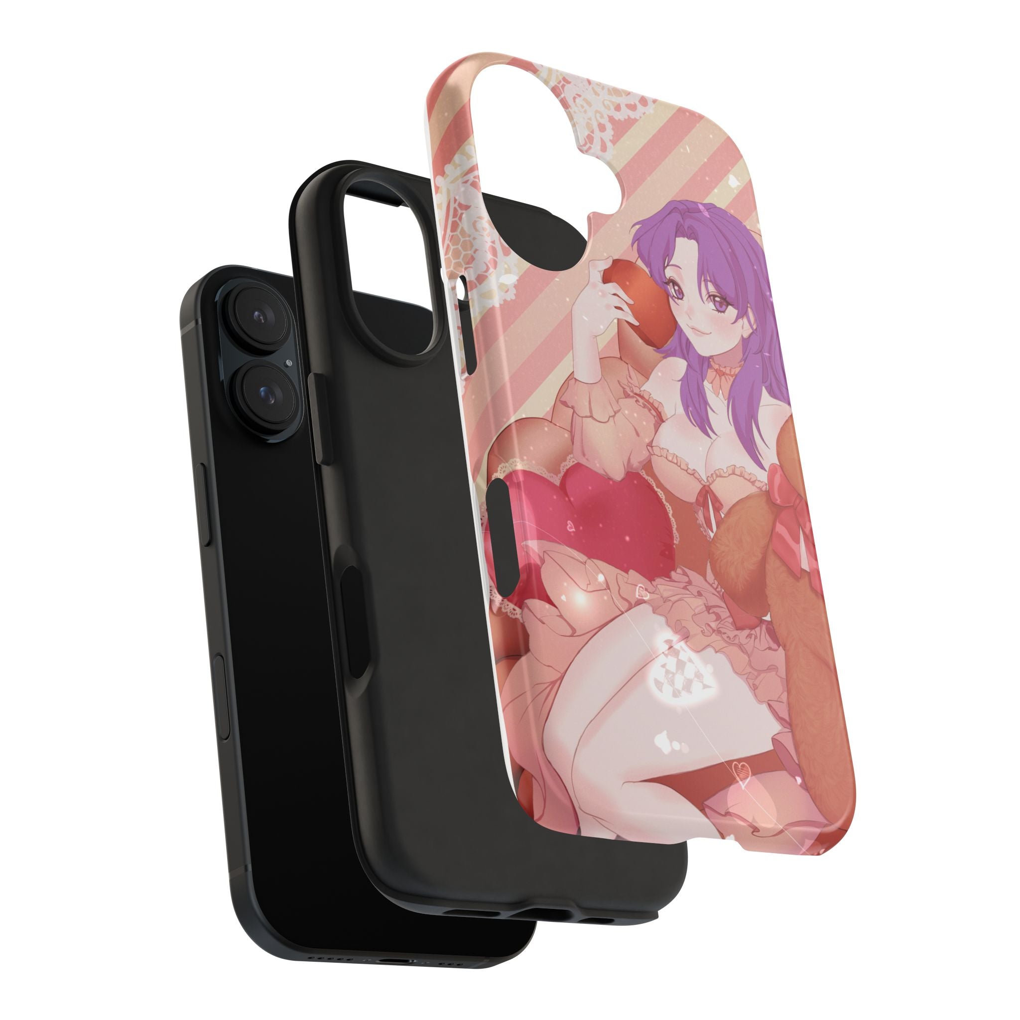 Angelica Tough Phone Case