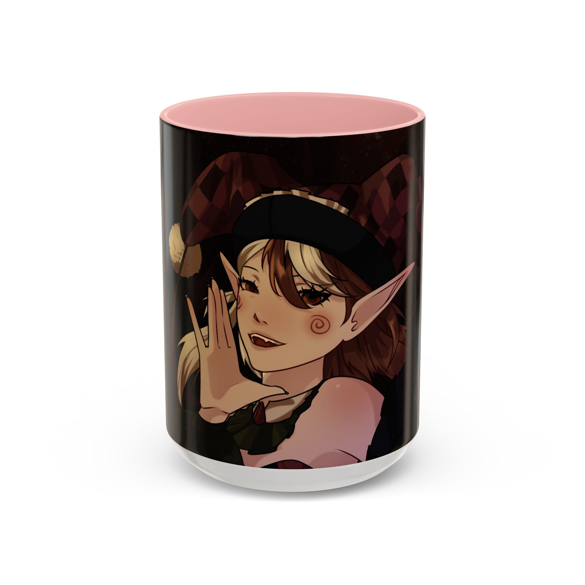 ItsLinnie Accent Color Mug