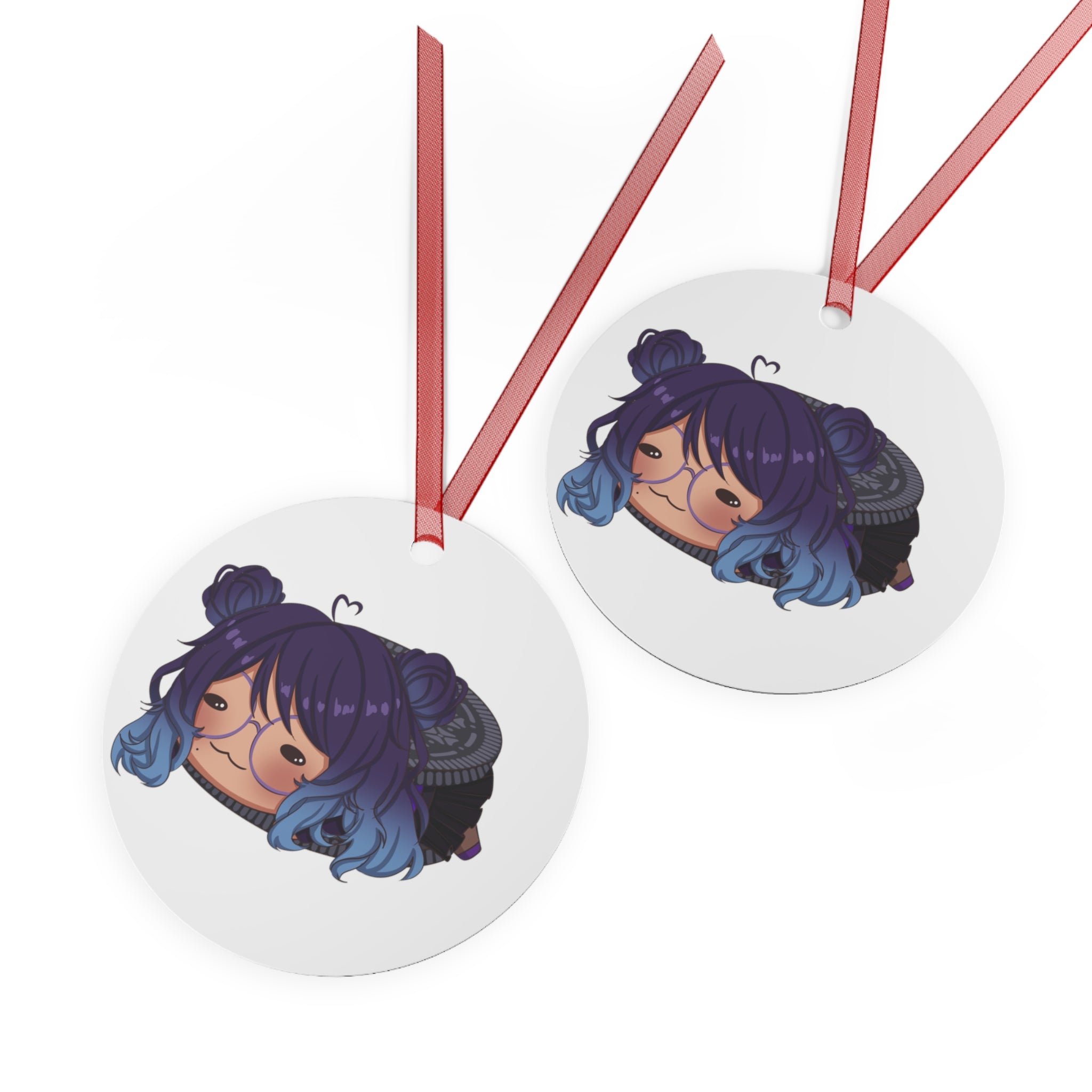 Scuff Princess Ornament