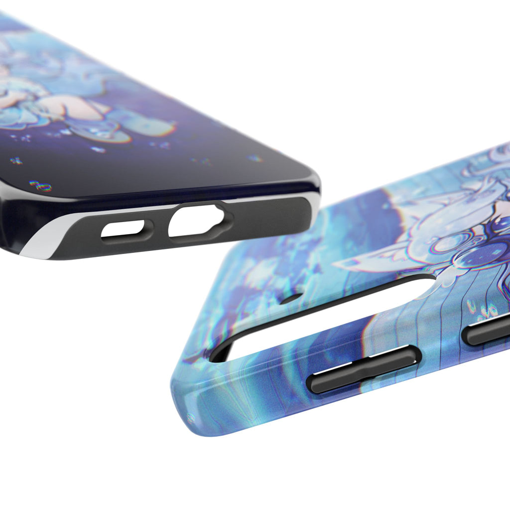 Kibbi "Underwater Sanctuary" Tough Phone Case