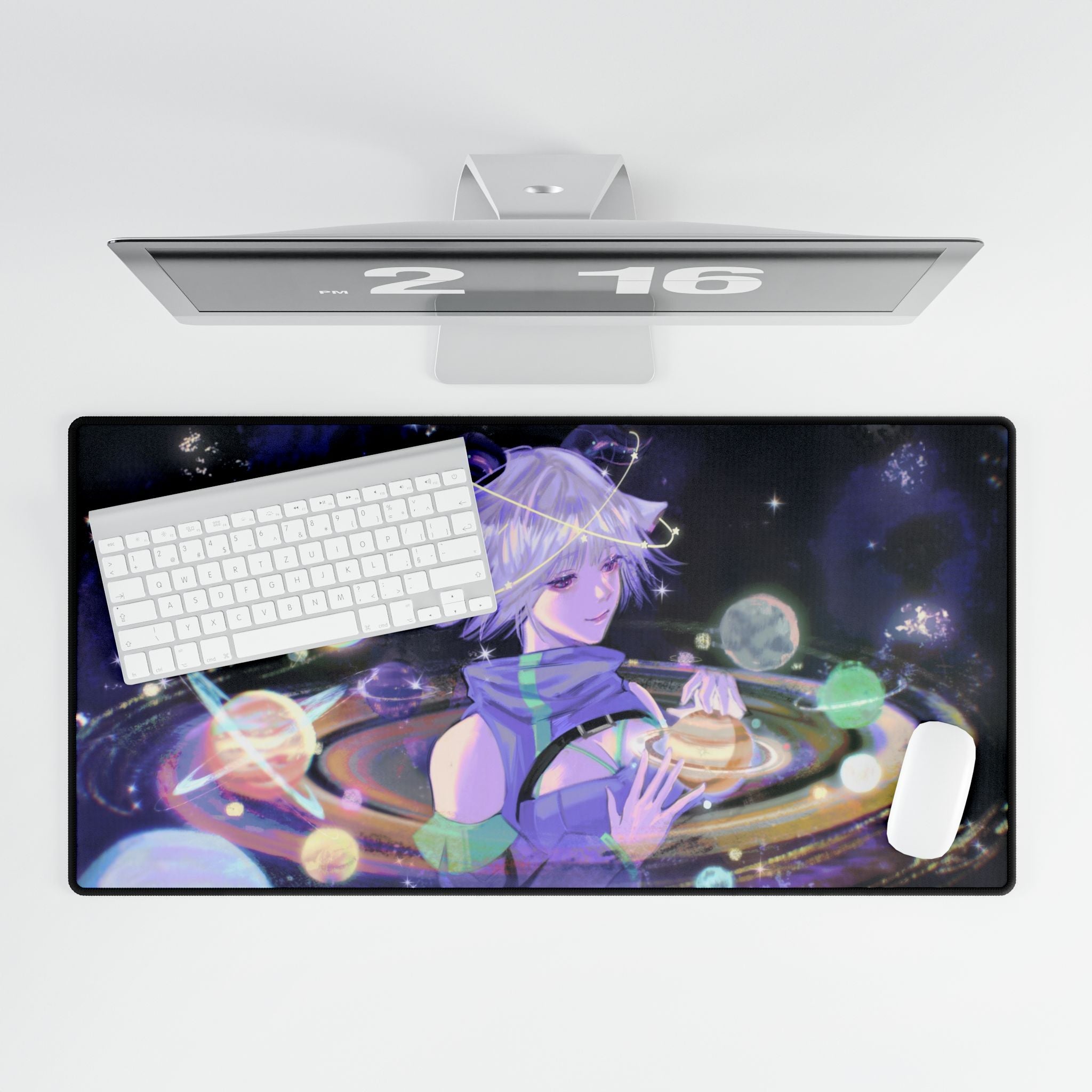 Bobamai “Mother of Galaxies” Deskmat