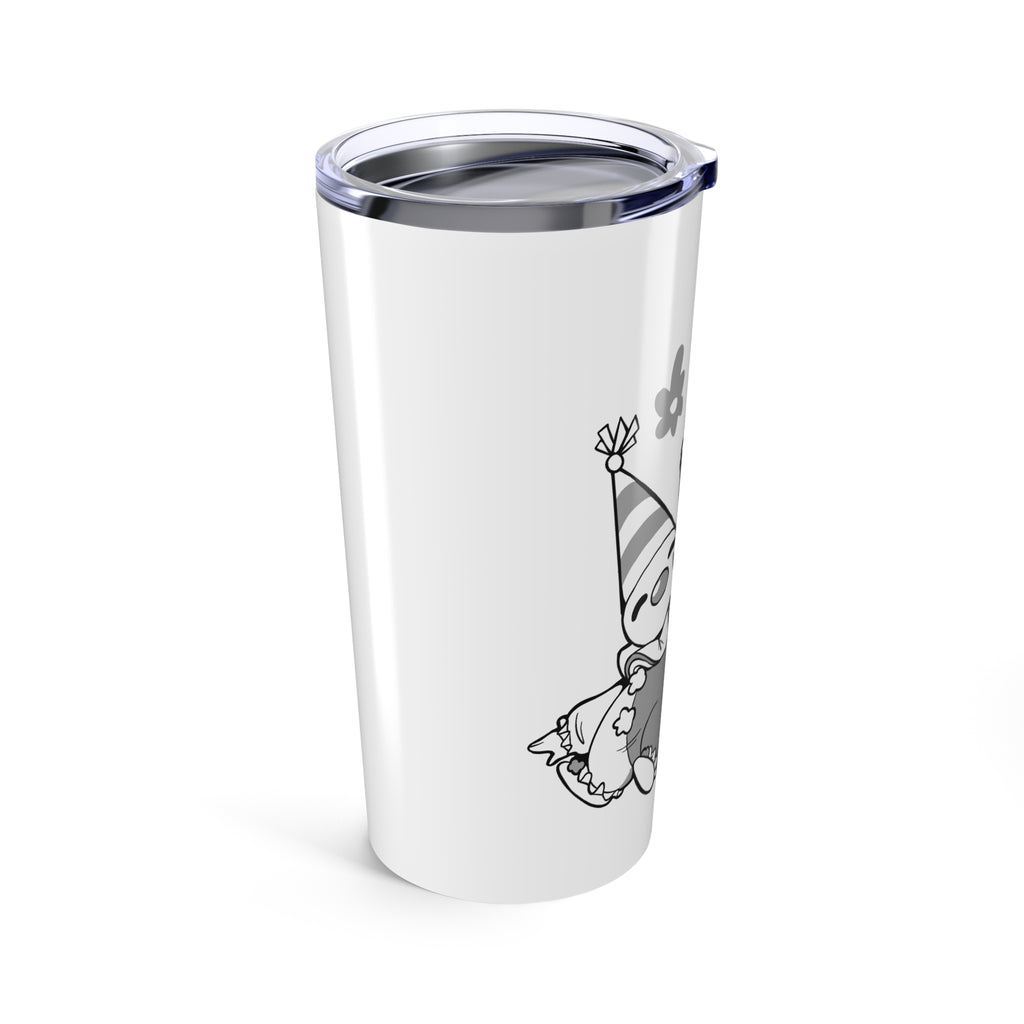 SquishuuVT "Clown Babies" Tumbler