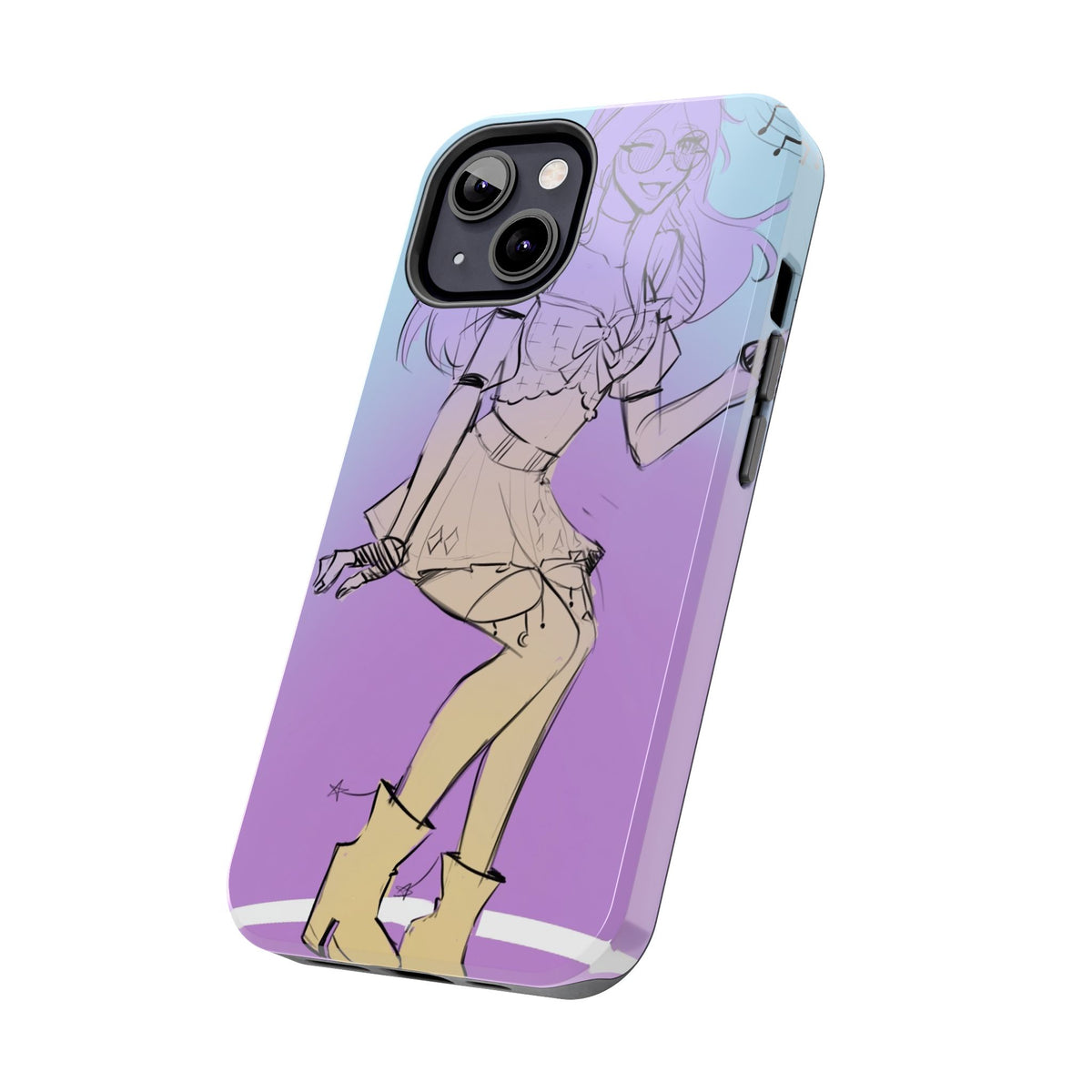 SolariaNights Phone Case