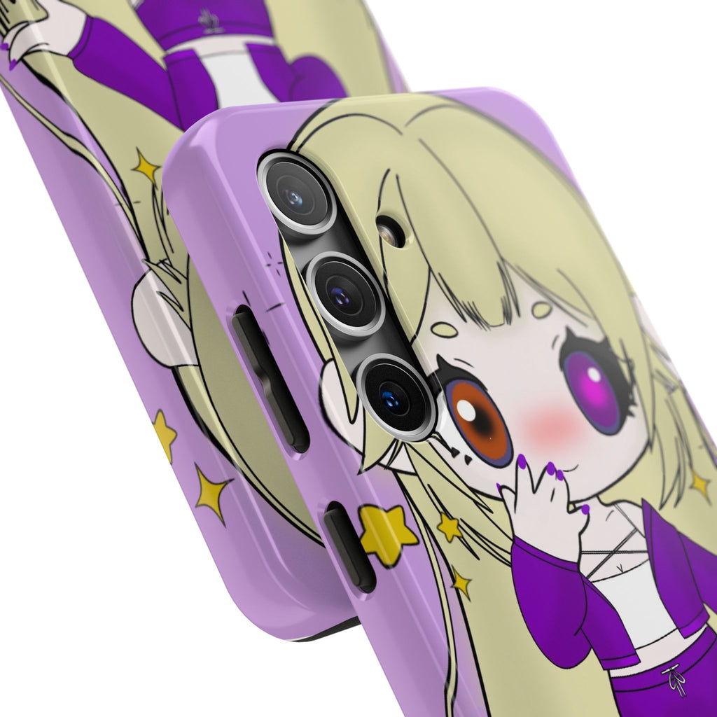 deltarious "Chibi" Phone Case