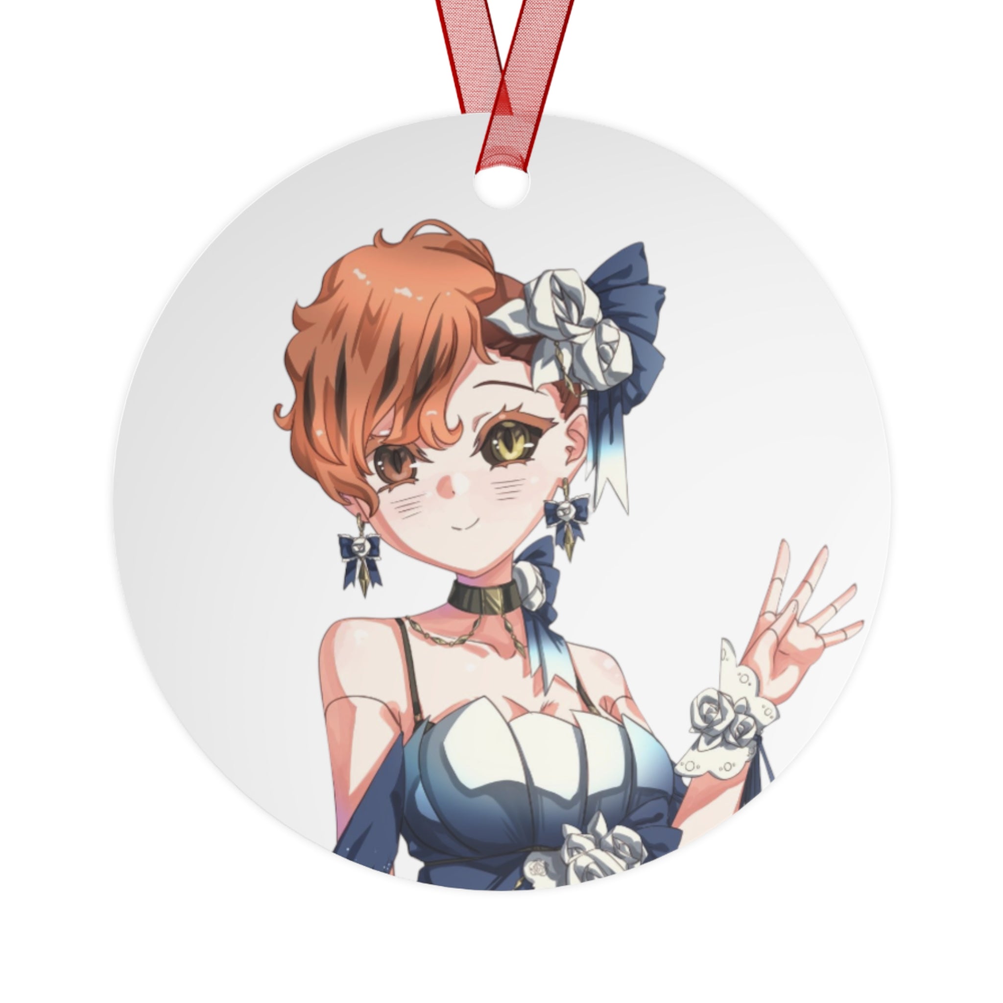 Cutie Karai Ornament