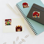 karubunni Sticker Sheet Vol. 2
