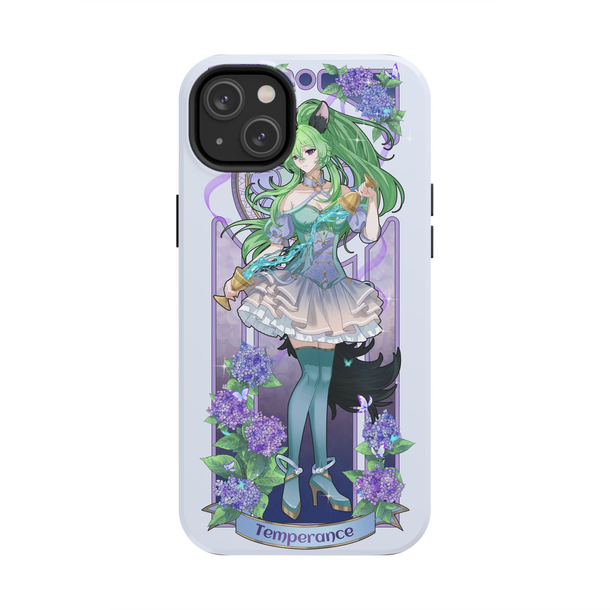 SootypawsVT "Major Arcana" Phone Case