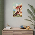 Lychibe "Sunny Field" Poster
