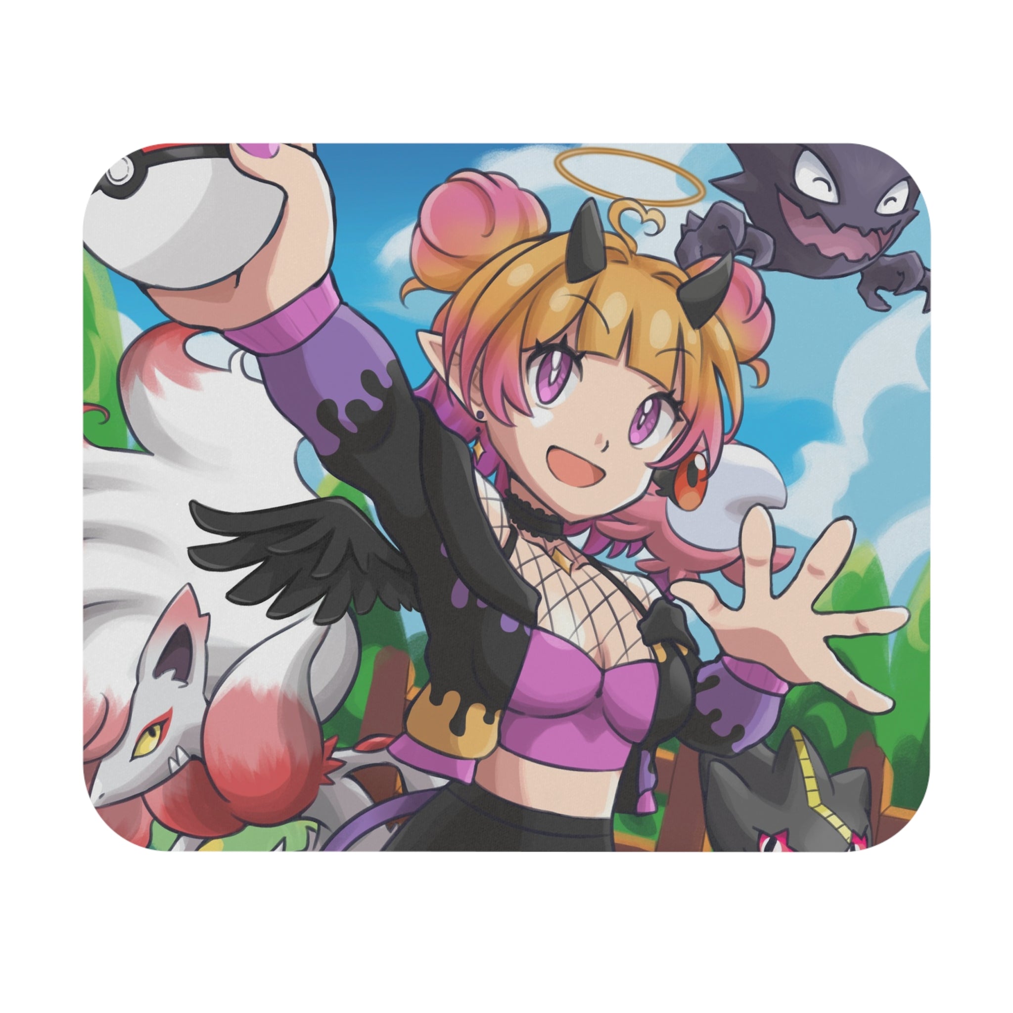 xMellomii "Trainer" Mouse pad