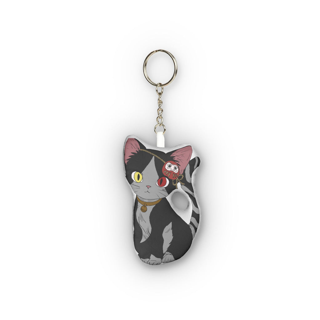 Vatsun Kabuki Plush Keychain