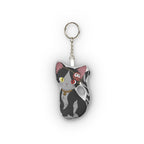 Vatsun Kabuki Plush Keychain