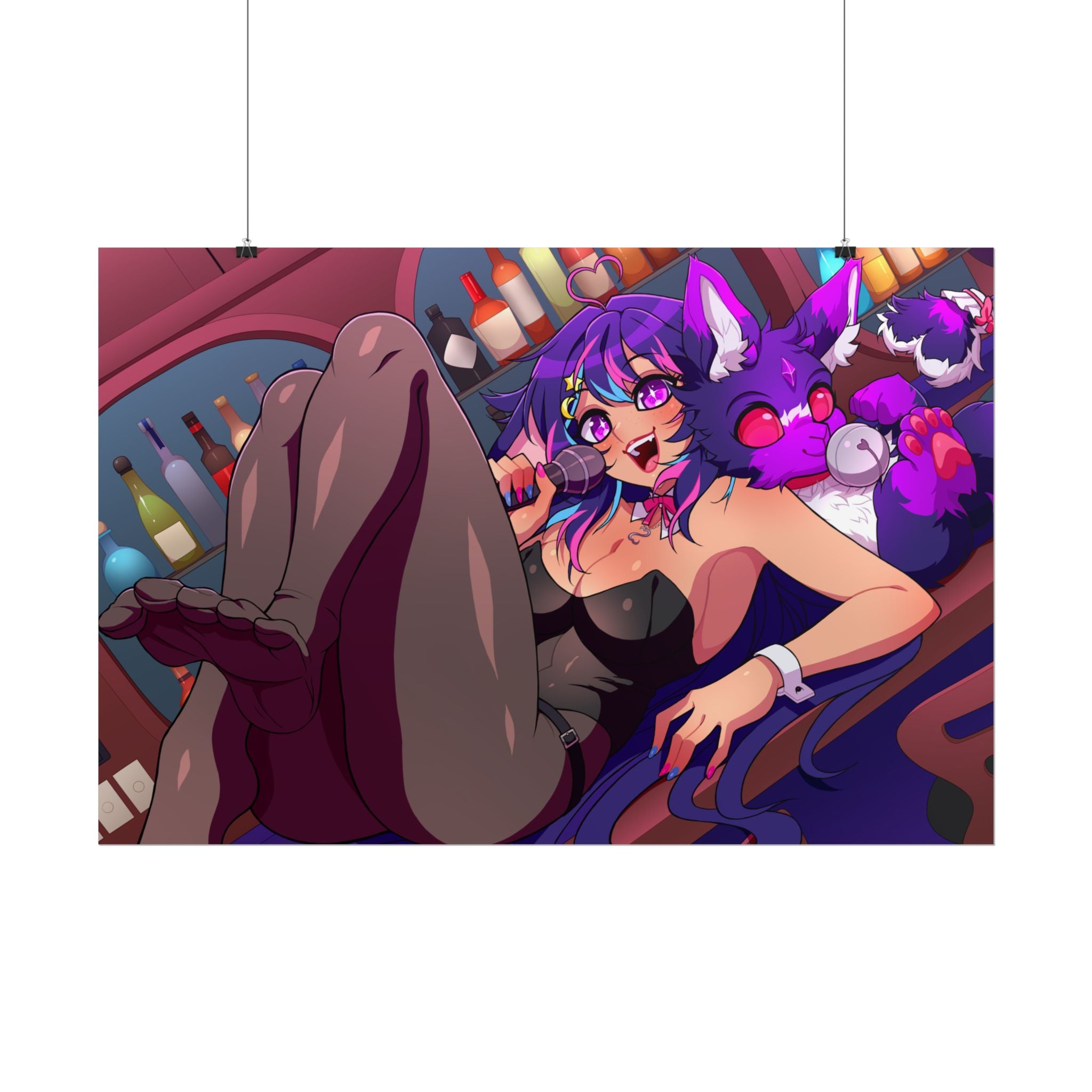 LopiLuna Poster