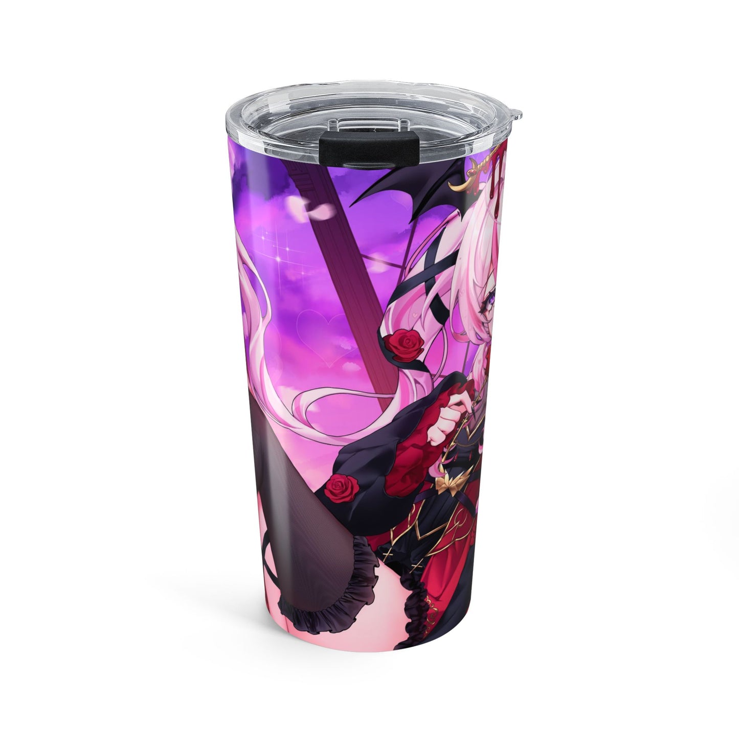 Purple Moon Nyxie Tumbler