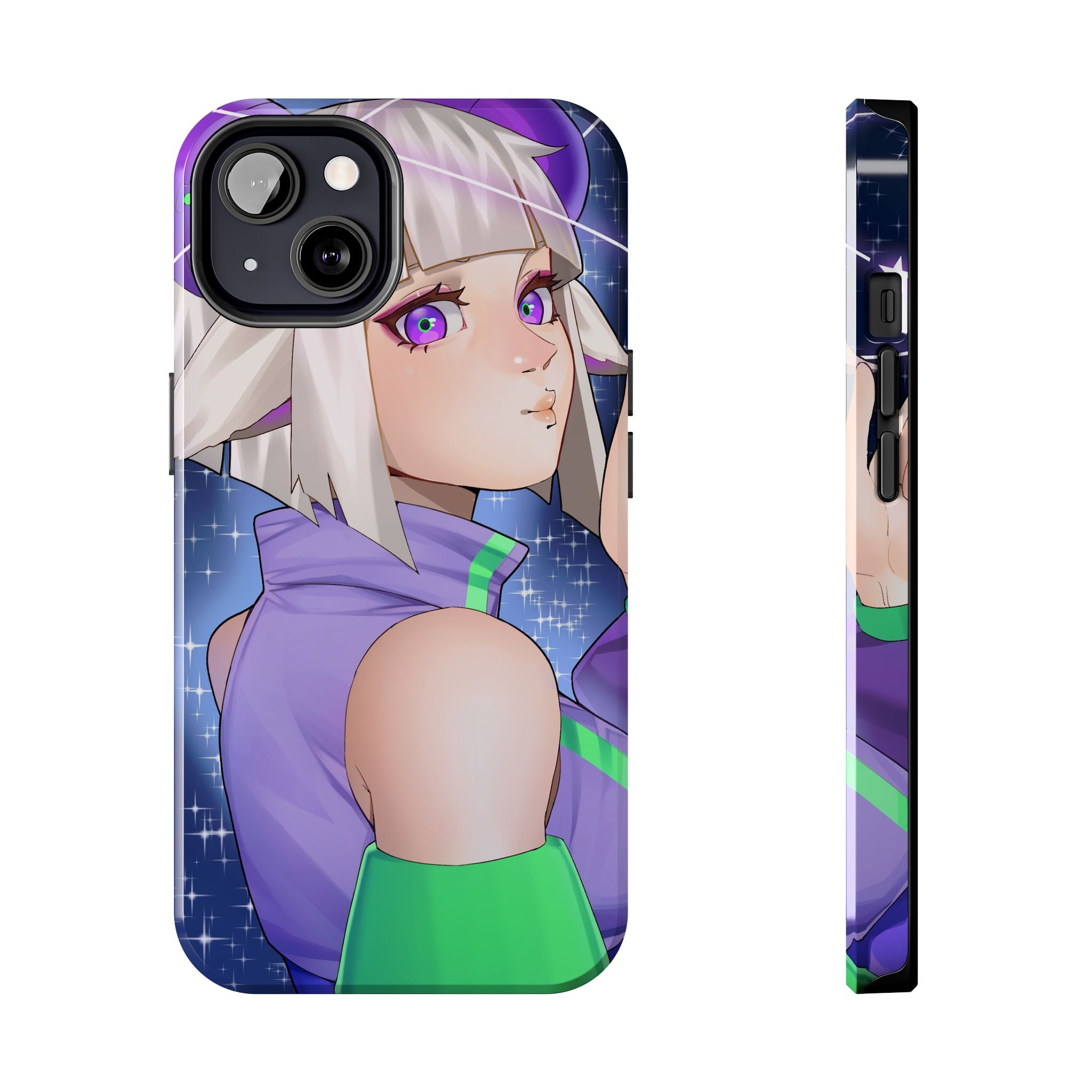 Bobamai "Finger Guns" Phone Case