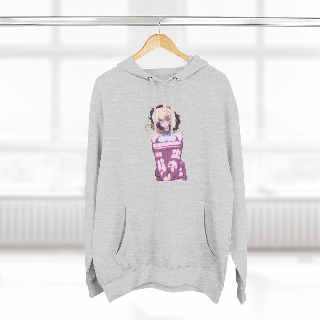 Meruccubi Fleece Hoodie